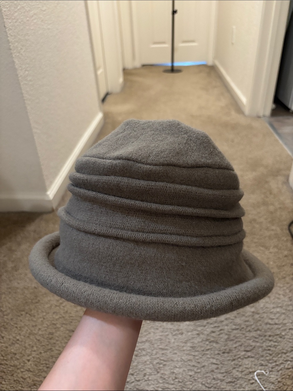 Scala wool hat